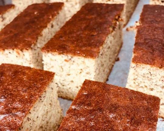 Banana Bread (香蕉麵包)